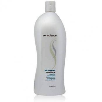 Shiseido senscience Silk Moisture Conditioner 1000 ml Hace su pelo suave, sedoso & saludable