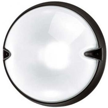 Aplique de exterior redondo CHIP blanco 21W