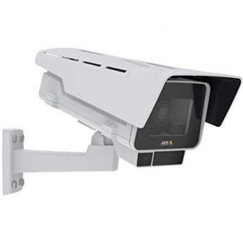 Axis P1377-LE Cámara de Vigilancia 5MP Blanco