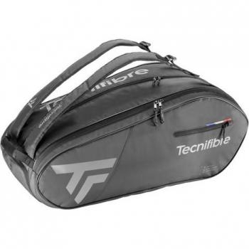 Tecnifibre Team Dry 12R Black Tennis Racket Bag