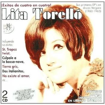 Sus Primeros Ep'S En Discos Vergara