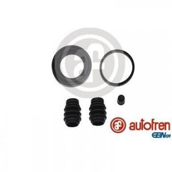 Kit de reparación de pinza de freno AUTOFREN SEINSA D4-2150, incluye todos los componentes necesarios para la reparación y mantenimiento del sistema de frenos, diseñado específicamente para garantizar un ajuste perfecto y un rendimiento óptimo en