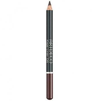 Artdeco Kajal Liner 04-Forest Brown Lápiz de Ojos - 1 gr
