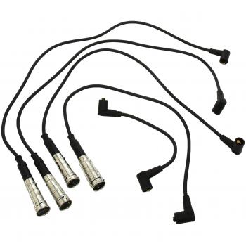 Beru AG 0300890408 Juego de cables de encendido