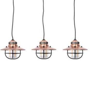 Barebones Edison String Light, Copper