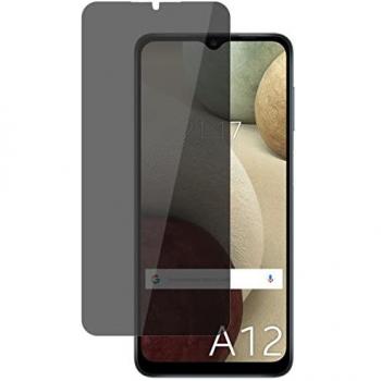 Protector Pantalla Hidrogel Privacidad Antiespías para Samsung Galaxy A12/M12