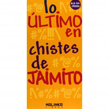 Lo Último En Chistes De Jaimito