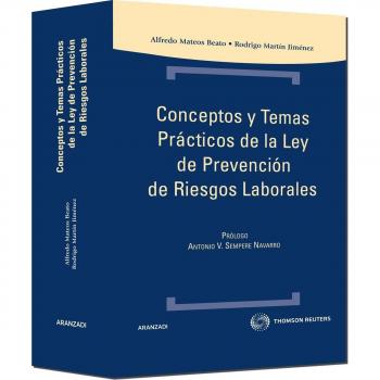 Conceptos y temas prácticos de la Ley de Prevención de Riesgos Laborales