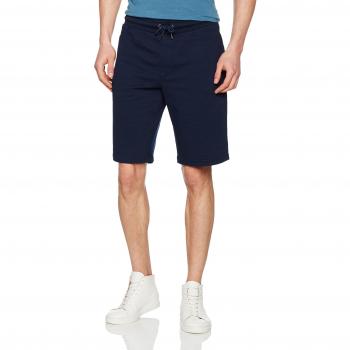 Armani 8n6s836j07z, Pantalones Cortos de Deporte para Hombre, Blau