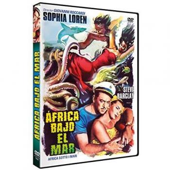 Ãfrica Bajo el Mar DVD 1953 Africa sotto i mari