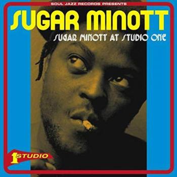 Vinyl 2LP Sugar Minott Live at Studio One