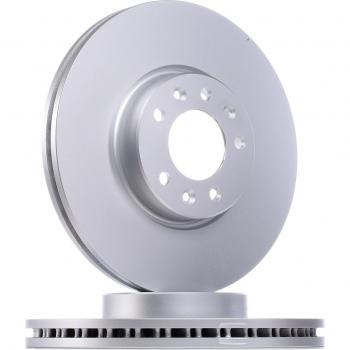 Disco de freno DELPHI BG4805C, tipo: disco de freno, características: diseño optimizado para una mejor disipación del calor, fabricación con materiales de alta calidad para mayor durabilidad, superficie tratada para reducir el