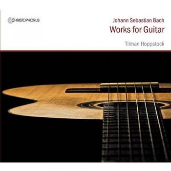 Johann Sebastian Bach - Works for Guitar