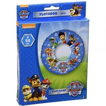 Salvavidas Paw Patrulla mar 50 cm de diámetro