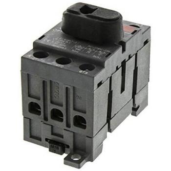 ABB OT25F3 3-Pole Break Switch, 25A, Safety Switch, Rated for 9kW