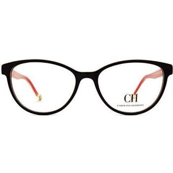 Carolina Herrera VHE724 BLACK BEIGE DEGRADED