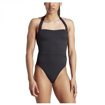 Bañador adidas Versatile negro mujer - 36, traje de baño versátil para mujer, color negro, modelo ADIDAS HY1715, tamaño 42