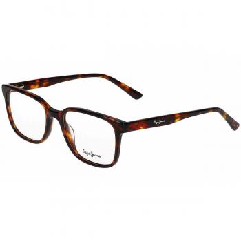 Pepe Jeans PJ3577 106 Men's Eyeglasses Tortoiseshell Size 53 - Frame Only, Blue Light Block Available