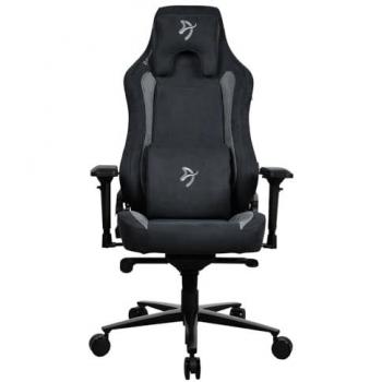 Silla Gaming Arozzi Vernazza Fabric Suave Anthracite 86x69x35 cm