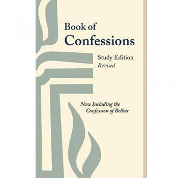 Book of Confessions: Study Edition, Revised