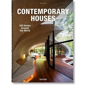 Contemporary Houses: 100 Homes Around the World by Philip Jodidio