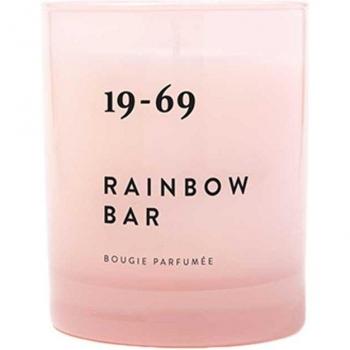 Multicolor Rainbow Scented Candle