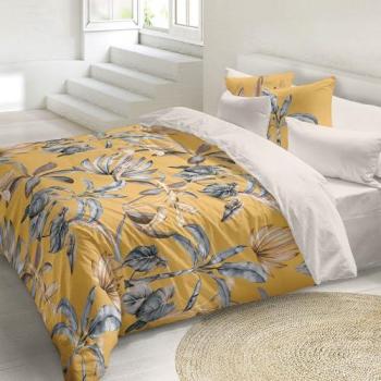 Funda Nórdica Estampada Naturals - Algodón Extrasuave - Incluye Funda Nórdica + 1 o 2 Fundas de Almohada - Fabricada en España - Para Cama de 90/