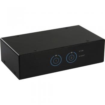 InLine KVM 60622I - Conmutador KVM con audio