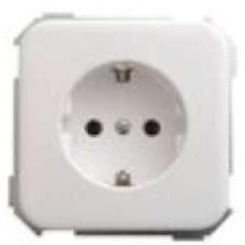 Simon 31432-67 - Base Enchufe Schuko Con Seguridad