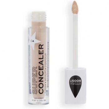 Revolution Relove Super Concealer Hydrating Concealer Shade C4 3 ml