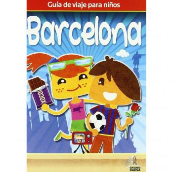Guia de viaje para niños Barcelona