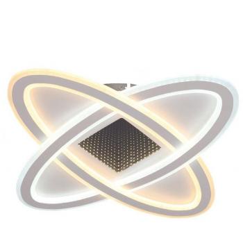 Plafón LED de diseño moderno 70W CCT Niza con funciones especiales