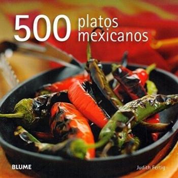 500 Platos mexicanos - Ferting Judith