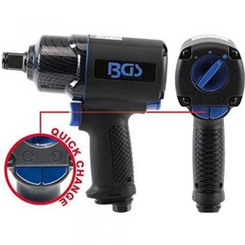 Llave de impacto neumática BGS 3/4 (20 mm) - 1756 Nm - 8000 rpm
