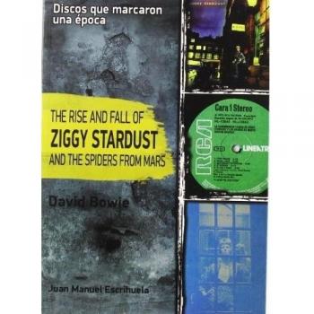 ZIGGY STRADUST DAVID BOWIE