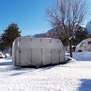 Cubierta de Caravana Brunner 6M - Medida 750-800 cm - Protección Invierno