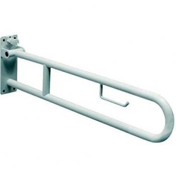 Barra de Apoyo Basculante Idral Serie Easy 12005V-80 Blanca
