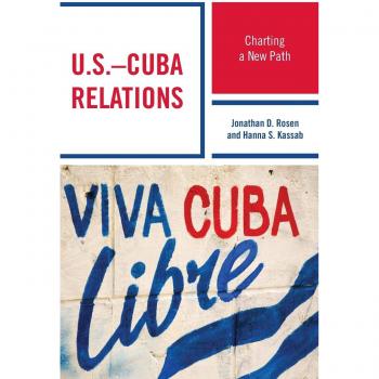 Relaciones EE.UU.-Cuba: Trazando un Nuevo Camino (Seguridad en las Américas del Siglo XXI)