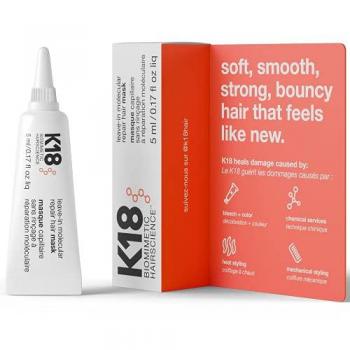K18 Molecular Repair Hair Mask Leave-in Hair Care 5 ml