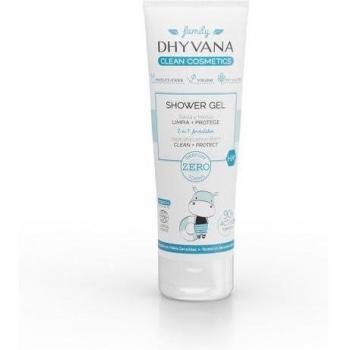 Family Shower Gel con Salvia y Melisa Dhyvana