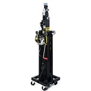 BLOCCO E BLOCCO BETA-70 Capriata sollevatore 230kg 6.5 m