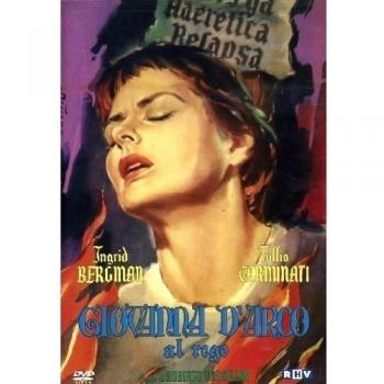 Giovanna_d'Arco_al_rogo [Italia] [DVD]