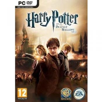 Harry Potter and The Deathly Hallows Part 2