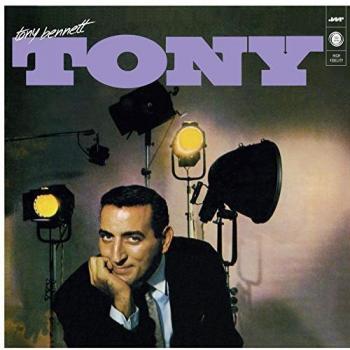 Tony + 1 Bonus - 180 Gram with Digital Download [Vinilo] - Tony Bennett