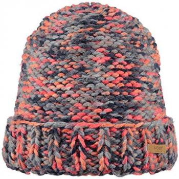 Barts - Bolso al Hombro para Mujer Rosa, Mujer, Leopard Orange