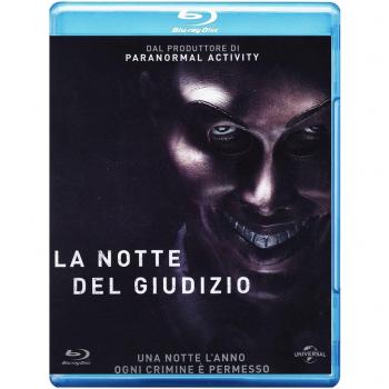 La Notte Del Giudizio [Italia] [Blu-ray]