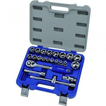 SOCKET SET 1/2 23 PCS 8-32MM
