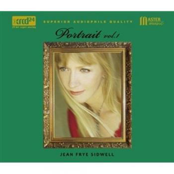 Portrait Collection, Volume 1 - Jean Frye Sidwell [Audio CD]