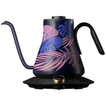 Hervidor Cocinare CEK-201 - Tropical de 1500W y 900 ml en color negro