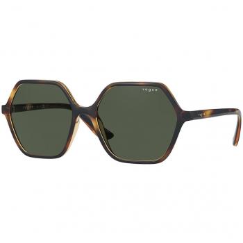 Vogue Eyewear VO5361SF Asian Fit Women's Sunglasses Tortoiseshell Size 56